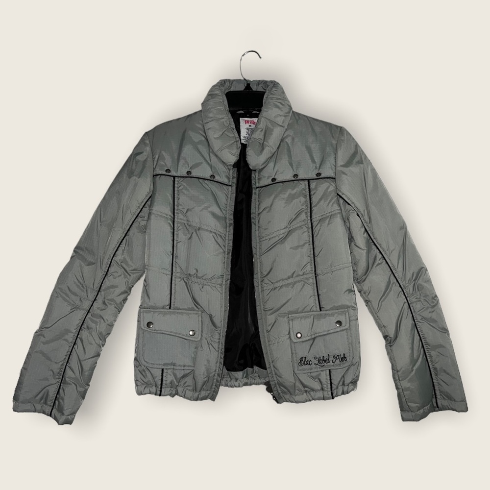 Blac Label Pink Coat
